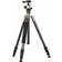 Mantona Camera Tripod Titanium Carbon 2 in 1