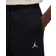 NIKE Jordan Brooklyn Fleece Men's Trousers - Black/White