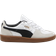 Puma Big Kid's Palermo Leather - White/Vapor Grey/Gum