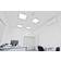 LEDVANCE LED Recessed Luminaire White Takplafond 59.5cm