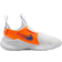 Nike Flex Runner 3 PS - White/Total Orange/Team Orange/Astronomy Blue