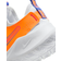 Nike Flex Runner 3 PS - White/Total Orange/Team Orange/Astronomy Blue