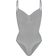 SKIMS Seamless Sculpt Brief Bodysuit - Pacific