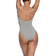 SKIMS Seamless Sculpt Brief Bodysuit - Pacific