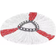 Vileda Microfibre 2in1 Easy Wring & Clean Turbo Mop Refill 3-pack