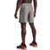 Under Armour Woven Emboss Shorts - Concrete/Phoenix Fire