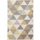 Zipcode Design Annabell Gold, Beige, Grey 120x160cm