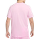 Nike Sportswear Club Men's T-shirt - Pink Foam