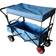 Axi Closet With Roof Collapsible Blue AB210