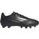 Adidas F50 Club FG - Core Black/Iron Metallic/Gold Metallic