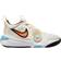 Nike Team Hustle D 11 GSV - Sail/White/Barely Volt/Total Orange