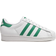 Adidas Superstar M - Cloud White/Semi Court Green/Off White