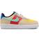 Nike Air Force 1 LV8 PS - Sanddrift/Track Red/Opti Yellow/Emerald Rise