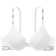 Victoria's Secret Pink Wear Everywhere Push-Up Bra - Optic White