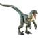 Mattel Jurassic World Hammond Collection Velociraptor Dinosaur 21cm