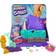 Kinetic Sand Mermaid Crystal Playset