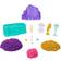 Kinetic Sand Mermaid Crystal Playset