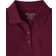 The Children's Place Girl's Uniform Pique Polo - Rubine