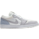 NIKE Air Jordan 1 Low M - White/Football Grey/Summit White/Sky Grey