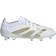 Adidas Predator Elite Laceless FG - Cloud White/Gold Metallic