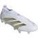 Adidas Predator Elite Laceless FG - Cloud White/Gold Metallic