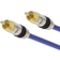 InLine 89405P Cable De Audio 5 m RCA Azul 5m