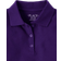 The Children's Place Girl's Uniform Pique Polo - Regal Violet