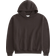 Hollister Co. Boxy Hoodie - Dark Brown