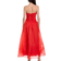 OPT Women's Lisie Maxi Dress - Red