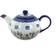 Blue Rose Pottery Polish 8C WR Unikat Teapot