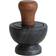 Bloomingville Modern Pestle & Mortar