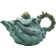 Blue Sky Shell Figural Teapot