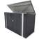 Groundlevel Extra Large Metal Storage Shed