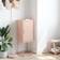 vidaXL Tall Pink Opbevaringsskab 39x107cm