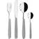 Iittala Scandia Cutlery Set 16pcs