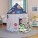 Liberty House Toys Liberty House Toys Space Play Tent Grey, Grey