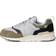 New Balance Little Kid's 997H - Olive/Rain Cloud