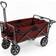 MacSports WTC-167 Sports-Folding Table Wagon