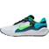 Nike Revolution 7 GS - Black/Football Grey/Aquamarine/Green Strike