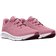 Under Armour Charged Pursuit 3 Big Logo W - Pink Elixir/Metallic Silver