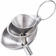 INF Stainless Steel Funnel 3pcs