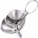 INF Stainless Steel Tragt 3stk
