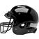 Schutt A11 Youth Helmet with Facemask Style ROPO-TRAD-NB - Black