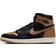 Nike Air Jordan 1 Retro High OG M - Black/Metallic Gold/Sail