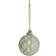 Lene Bjerre Norille Dusty Green Christmas Tree Ornament 9cm