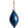 Lene Bjerre Nosille Dark Blue Christmas Tree Ornament 12cm