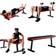 Tildas Foldable Exercise Bench