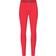 SKIMS Cotton Rib Legging - Red Multi