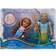 JAKKS Pacific Disney The Little Mermaid Ariel & King Triton Petite Gift Set