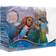 JAKKS Pacific Disney The Little Mermaid Ariel & King Triton Petite Gift Set